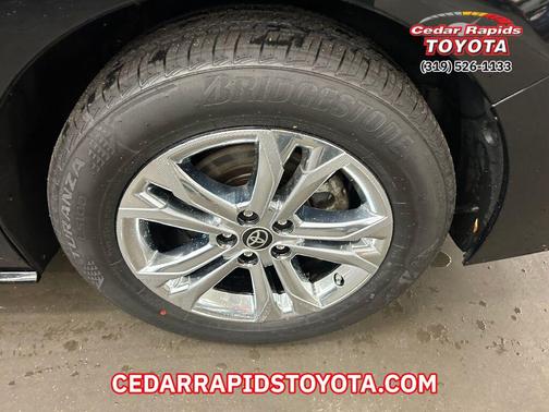 2021 Toyota Sienna Platinum