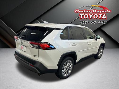 2019 Toyota RAV4 Limited