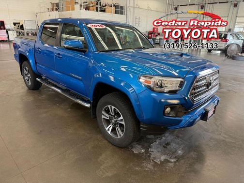 2016 Toyota Tacoma TRD Sport