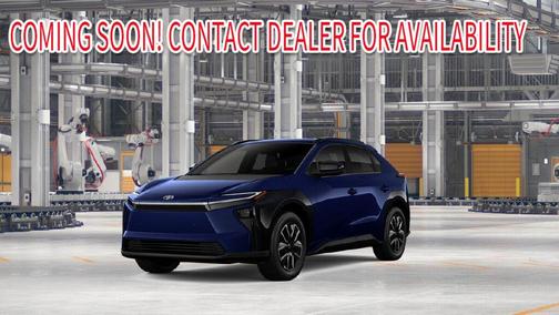 2026 Toyota bZ XLE
