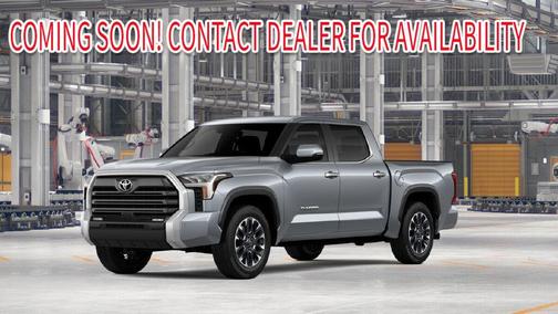 2026 Toyota Tundra Limited
