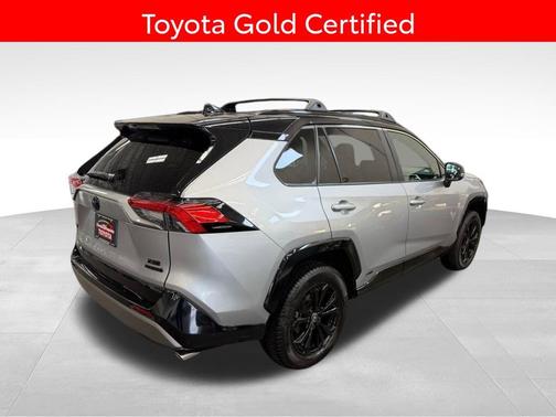 2023 Toyota RAV4 Hybrid SE