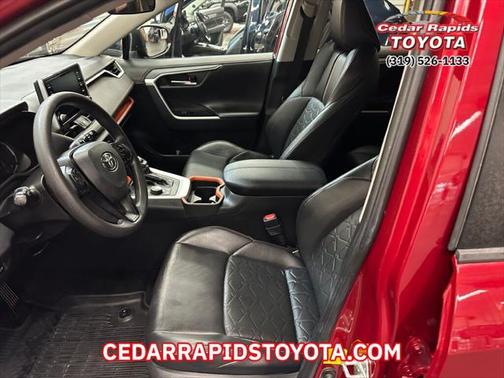 2019 Toyota RAV4 Adventure