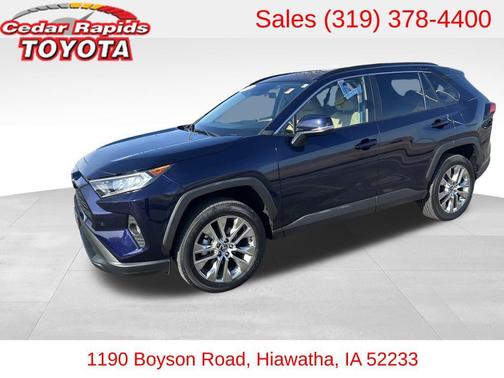 2020 Toyota RAV4 XLE Premium