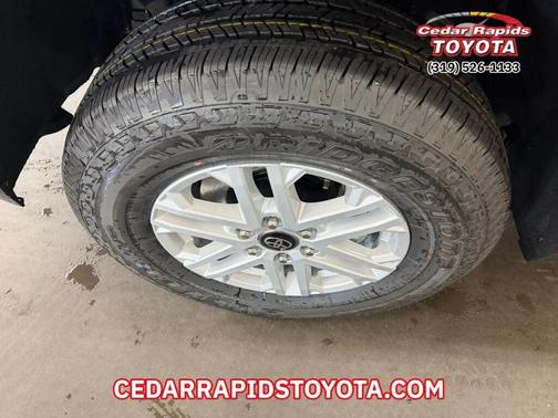 2026 Toyota Tundra SR5