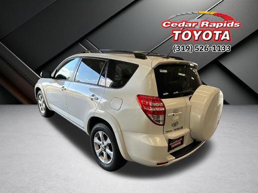 2010 Toyota RAV4 Limited