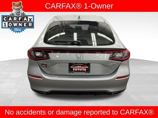 2023 Honda Civic Sport Touring