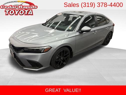 2023 Honda Civic Sport Touring