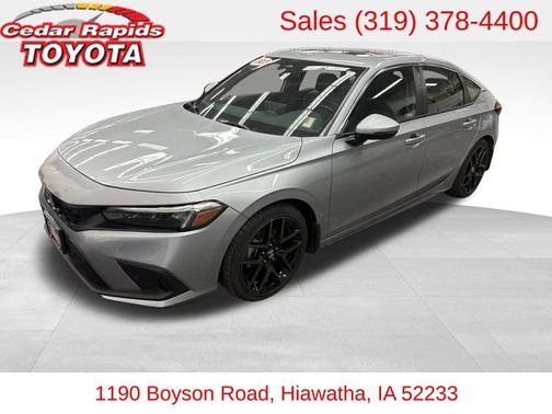 2023 Honda Civic Sport Touring