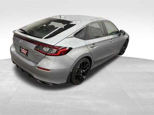 2023 Honda Civic Sport Touring