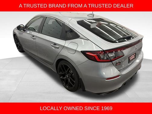 2023 Honda Civic Sport Touring