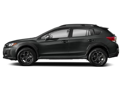Crystal Black Silica 2022 Subaru Crosstrek Sport