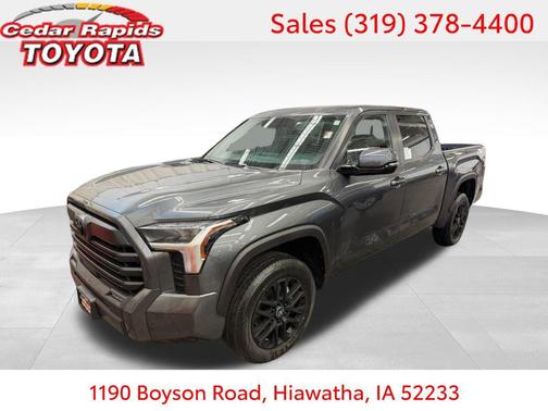 2026 Toyota Tundra SR5