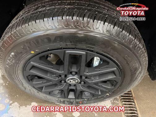 2026 Toyota Tundra SR5