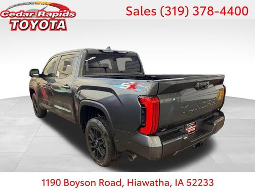 2026 Toyota Tundra SR5