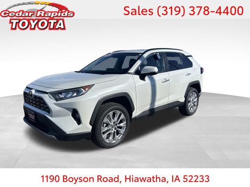 2019 Toyota RAV4 Limited