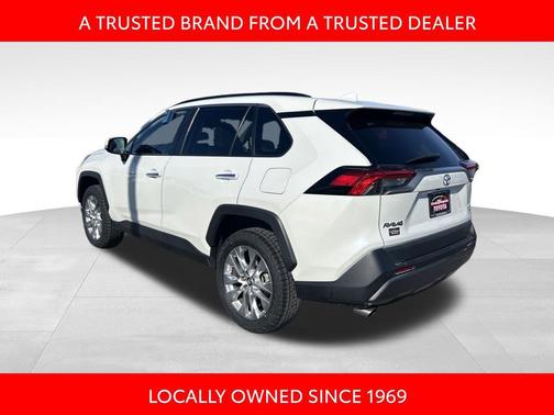 2019 Toyota RAV4 Limited