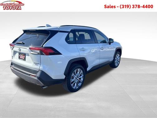 2019 Toyota RAV4 Limited