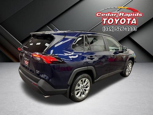 2025 Toyota RAV4 XLE Premium