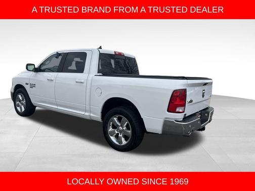 2019 RAM 1500 Big Horn