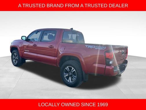 2019 Toyota Tacoma TRD Sport