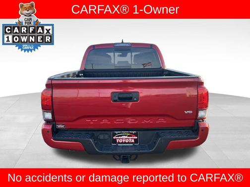 2019 Toyota Tacoma TRD Sport