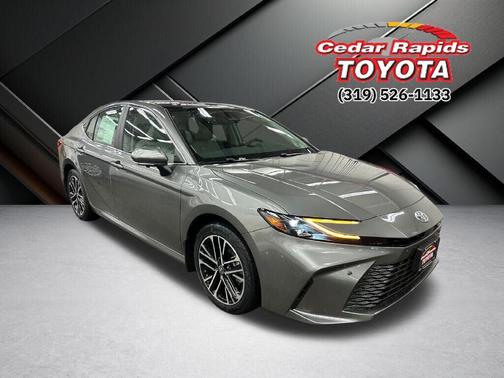 2026 Toyota Camry XLE