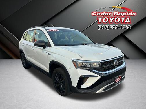 2022 Volkswagen Taos 1.5T S