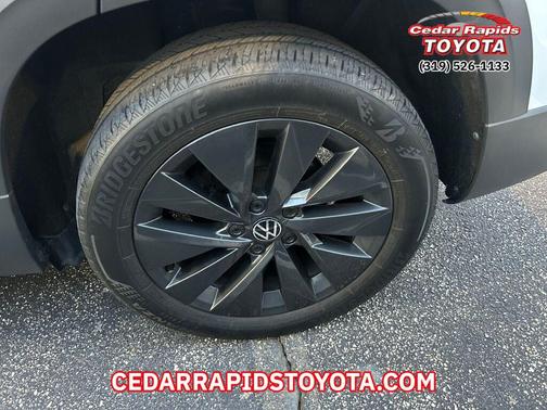 2022 Volkswagen Taos 1.5T S