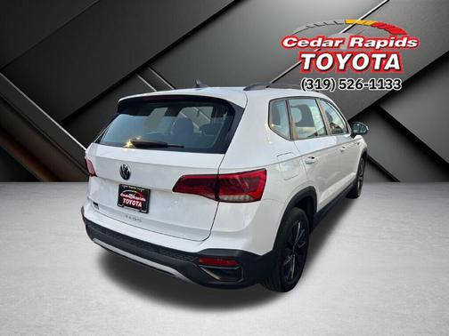 2022 Volkswagen Taos 1.5T S