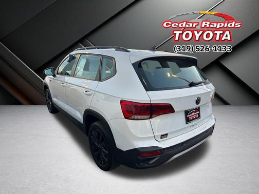 2022 Volkswagen Taos 1.5T S