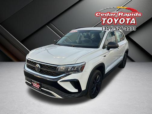 2022 Volkswagen Taos 1.5T S