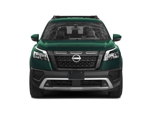 Super Black 2024 Nissan Pathfinder Rock Creek 4WD