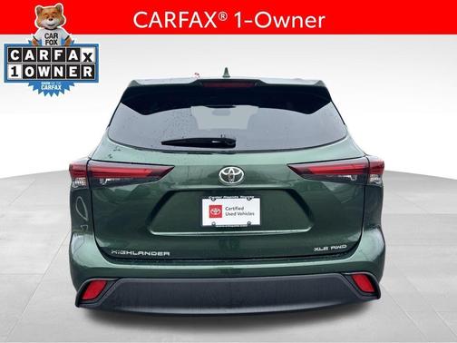 Cypress 2024 Toyota Highlander XLE