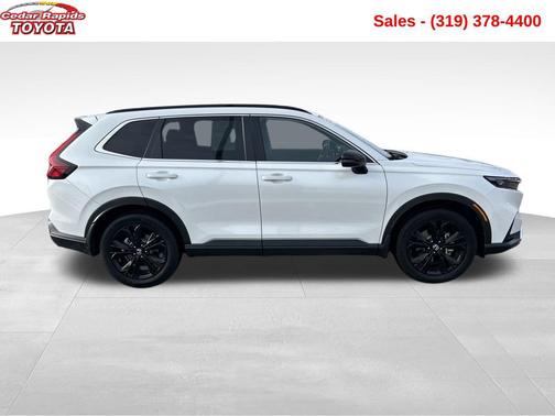 2025 Honda CR-V Hybrid Sport Touring AWD