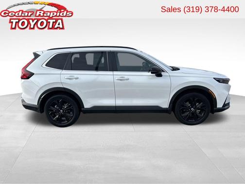 2025 Honda CR-V Hybrid Sport Touring AWD