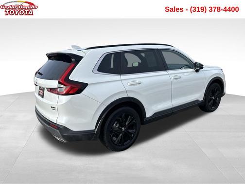 2025 Honda CR-V Hybrid Sport Touring AWD