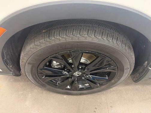 2025 Honda CR-V Hybrid Sport Touring AWD