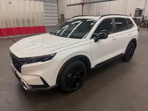 2025 Honda CR-V Hybrid Sport Touring AWD