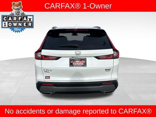 2025 Honda CR-V Hybrid Sport Touring AWD