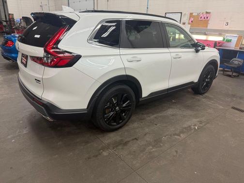 2025 Honda CR-V Hybrid Sport Touring AWD
