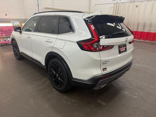 2025 Honda CR-V Hybrid Sport Touring AWD