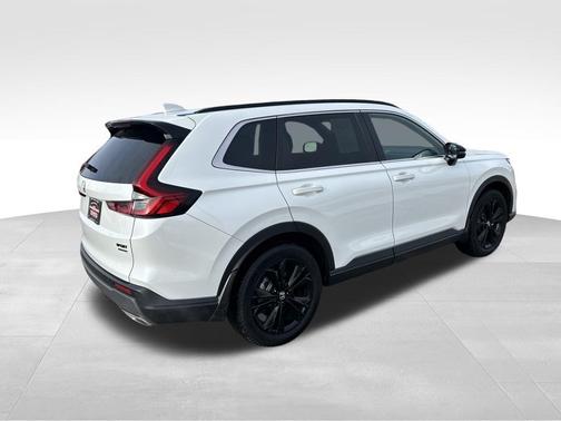 2025 Honda CR-V Hybrid Sport Touring AWD