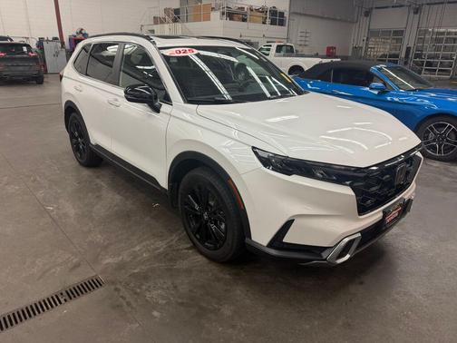 2025 Honda CR-V Hybrid Sport Touring AWD