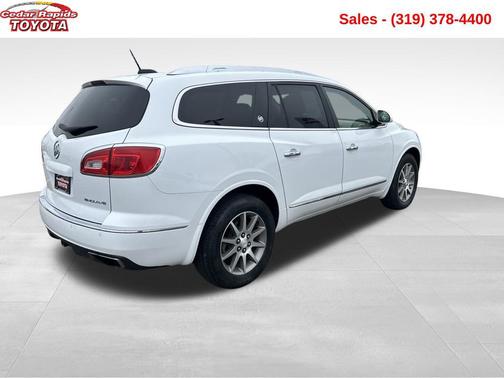 2017 Buick Enclave Leather