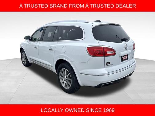 2017 Buick Enclave Leather