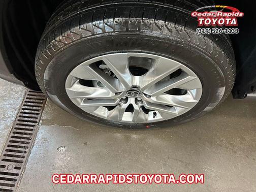 2025 Toyota RAV4 Limited