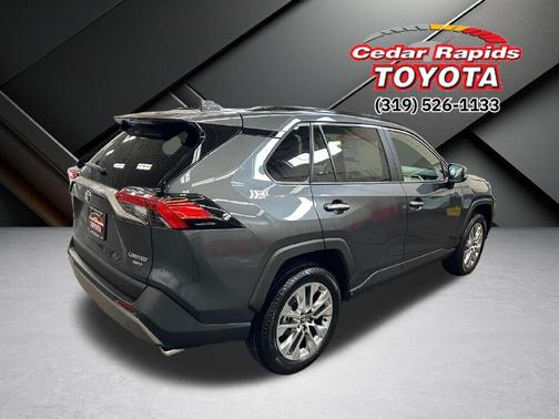 2025 Toyota RAV4 Limited