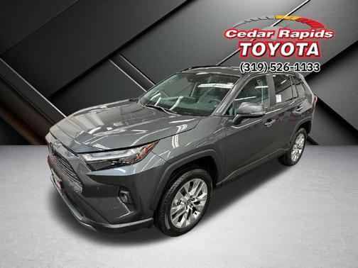 2025 Toyota RAV4 Limited