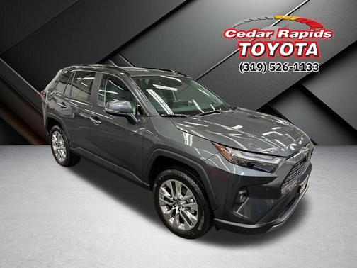 2025 Toyota RAV4 Limited